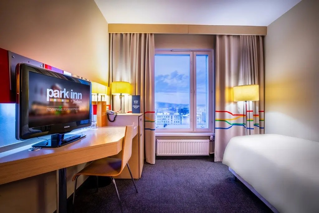 هتل پارک این رادیسان مورمانسک